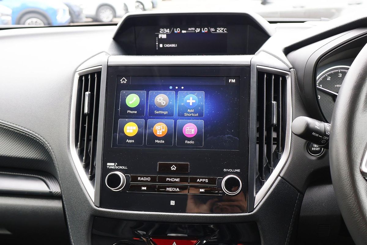 2024 Subaru Forester 2.5i S5