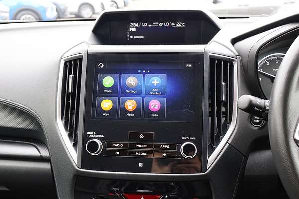 2024 Subaru Forester 2.5i S5