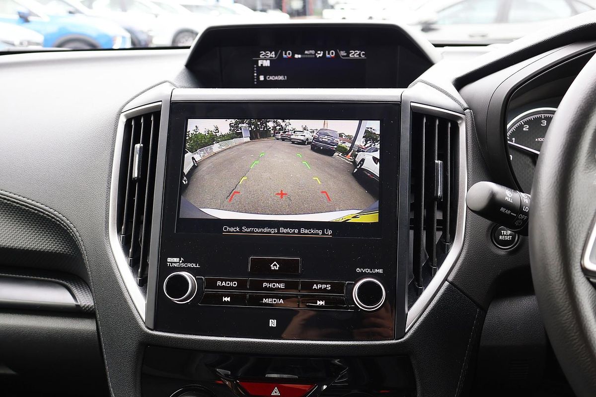 2024 Subaru Forester 2.5i S5