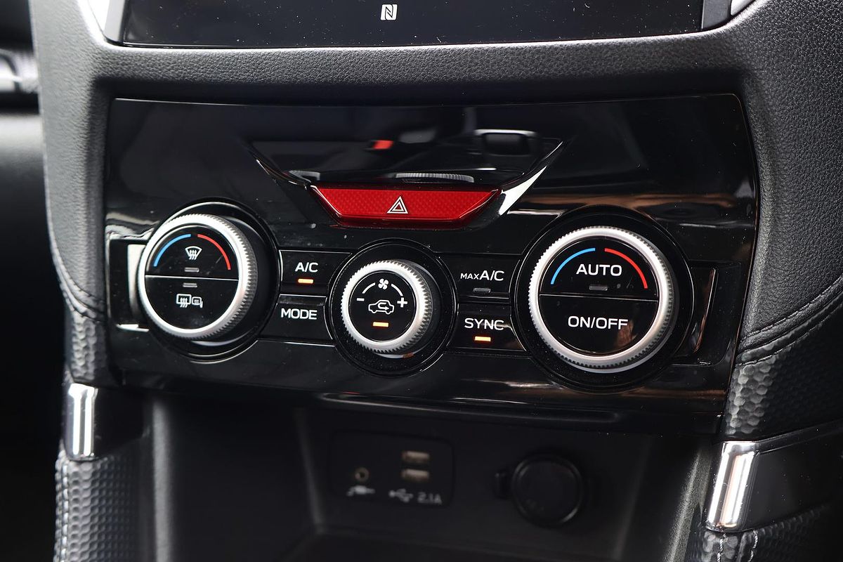 2024 Subaru Forester 2.5i S5