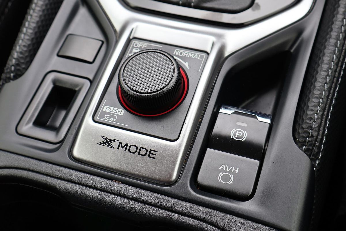 2024 Subaru Forester 2.5i S5