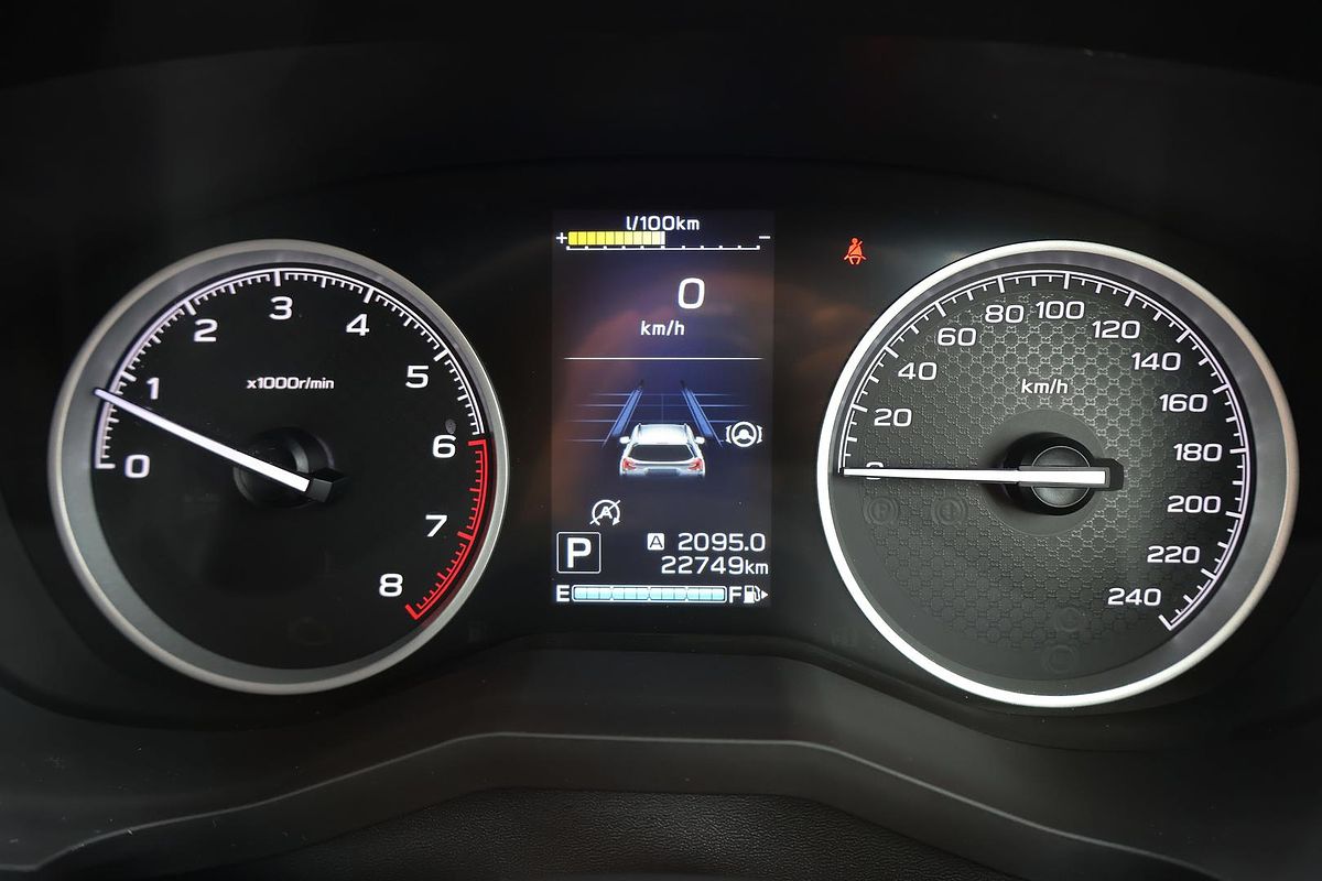 2024 Subaru Forester 2.5i S5