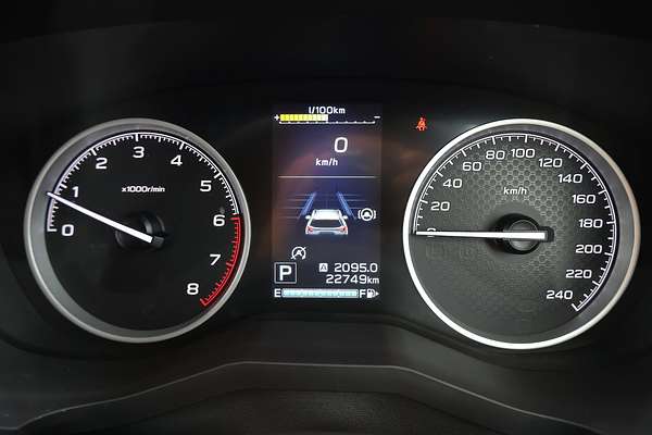 2024 Subaru Forester 2.5i S5