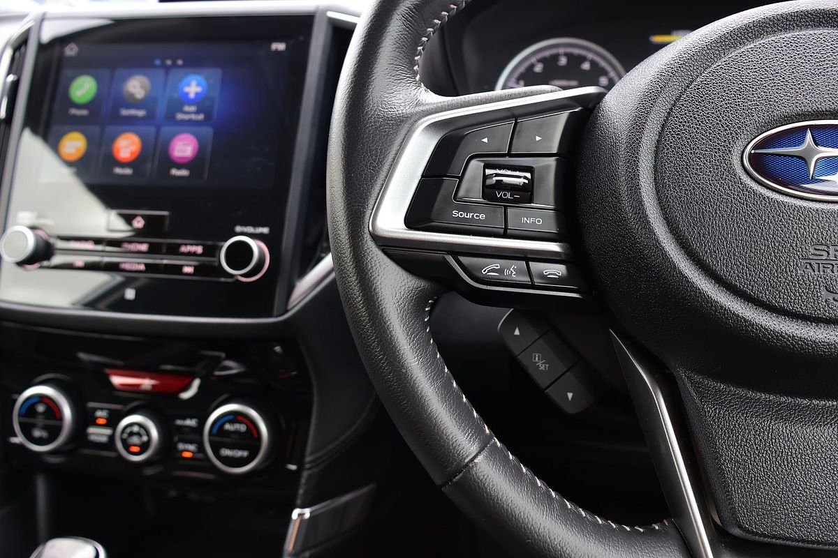 2024 Subaru Forester 2.5i S5