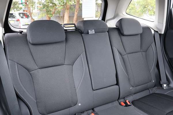 2024 Subaru Forester 2.5i S5