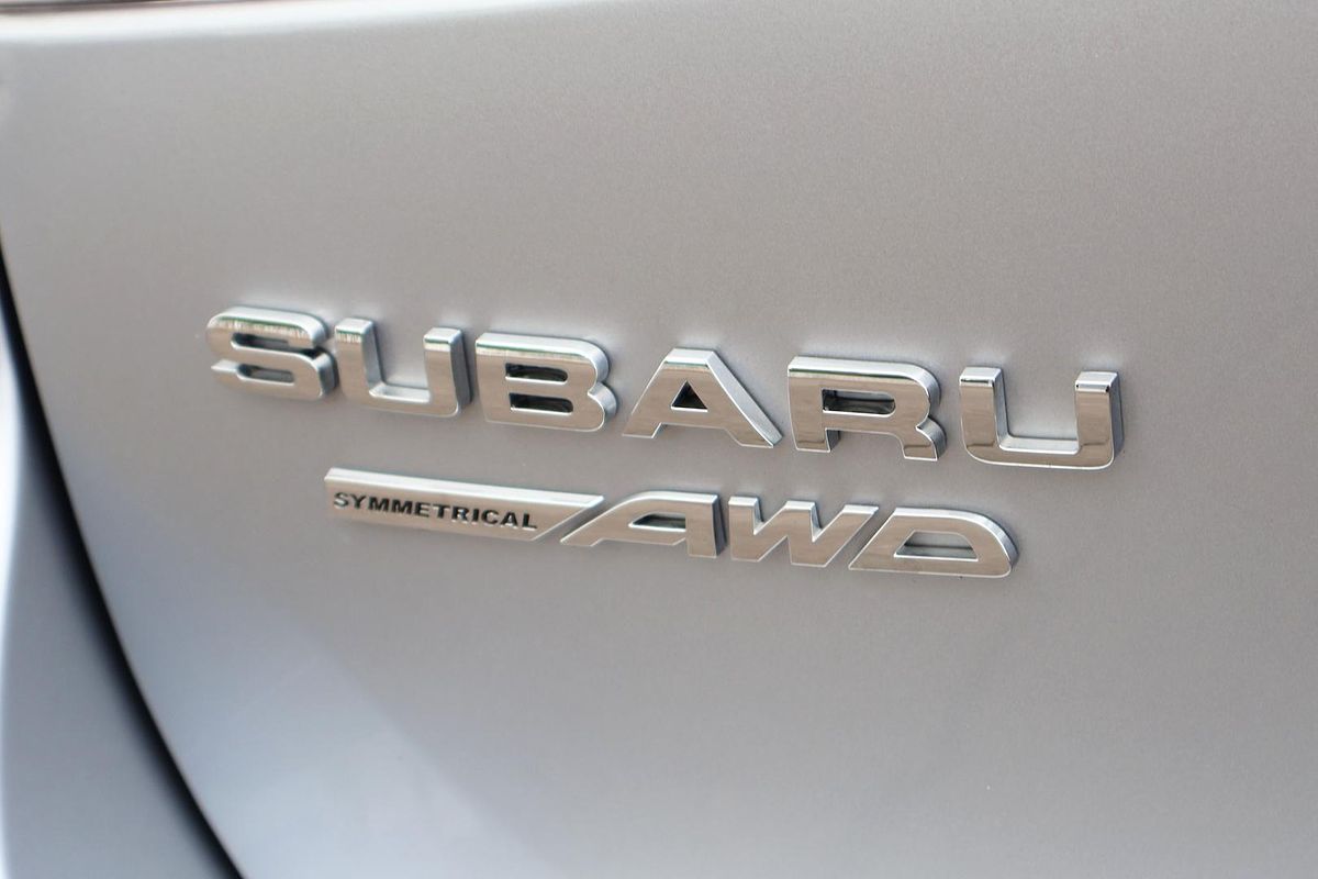 2024 Subaru Forester 2.5i S5