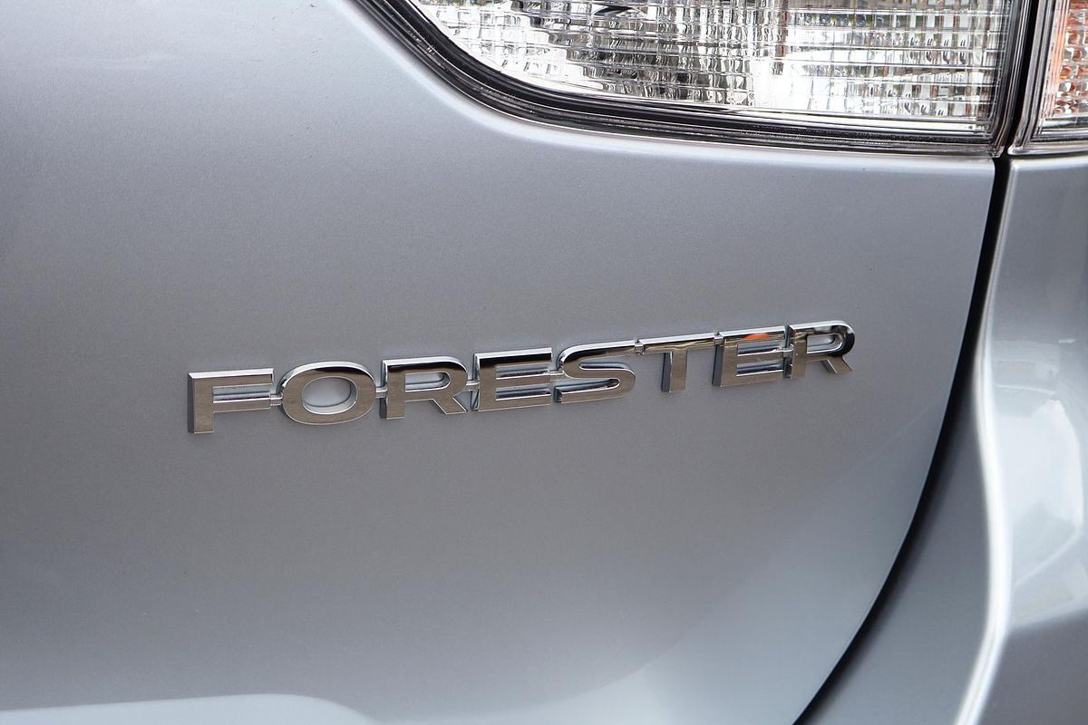 2024 Subaru Forester 2.5i S5