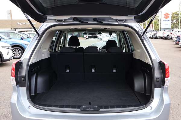 2024 Subaru Forester 2.5i S5