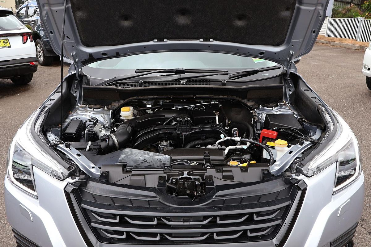 2024 Subaru Forester 2.5i S5