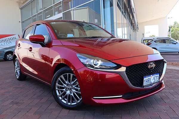 2022 Mazda 2 G15 GT DJ Series
