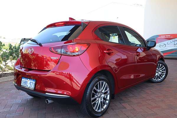2022 Mazda 2 G15 GT DJ Series