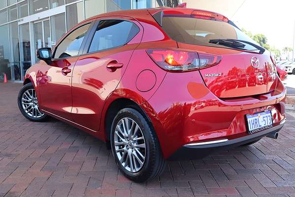 2022 Mazda 2 G15 GT DJ Series