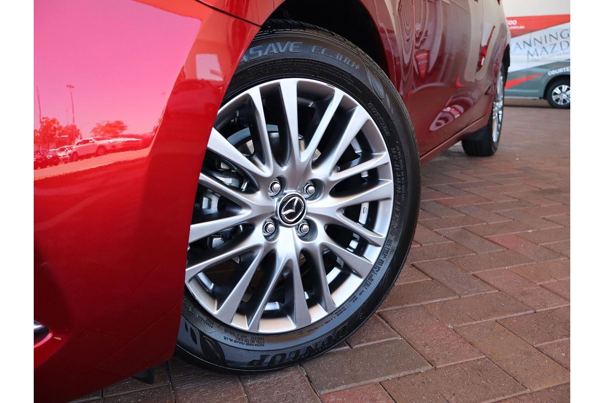 2022 Mazda 2 G15 GT DJ Series