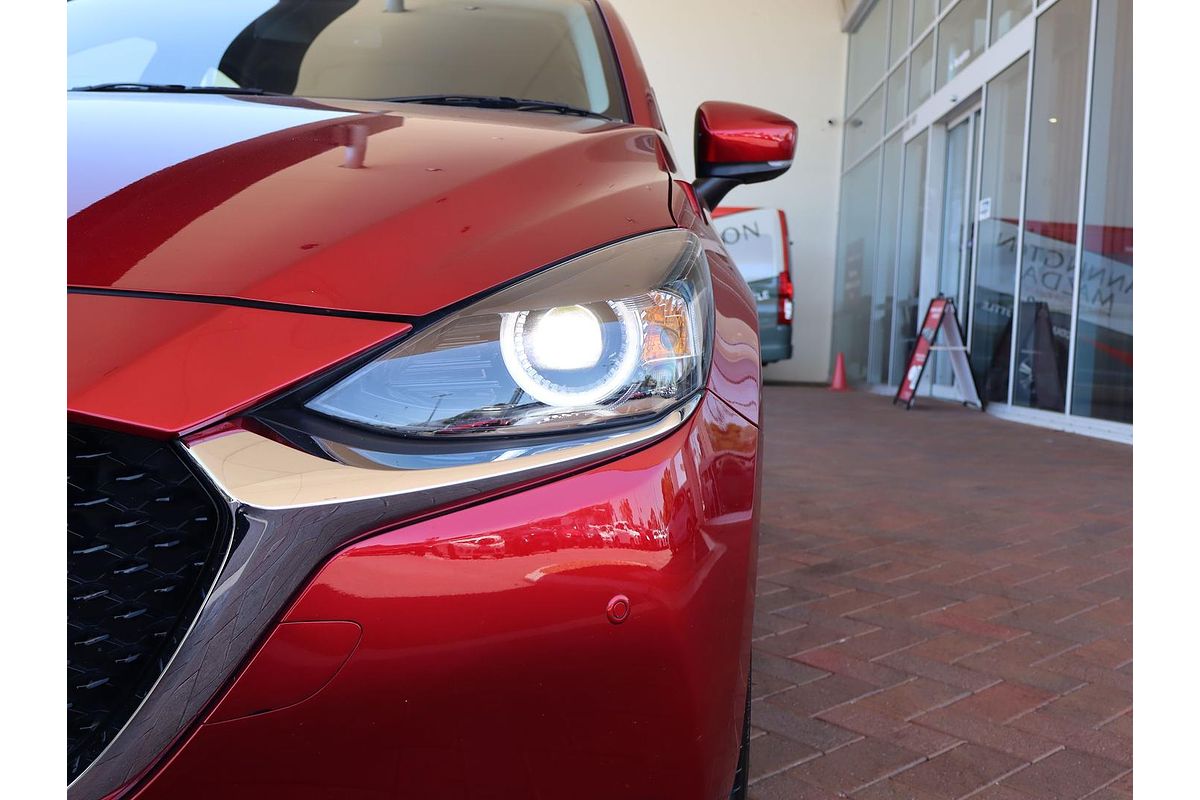 2022 Mazda 2 G15 GT DJ Series