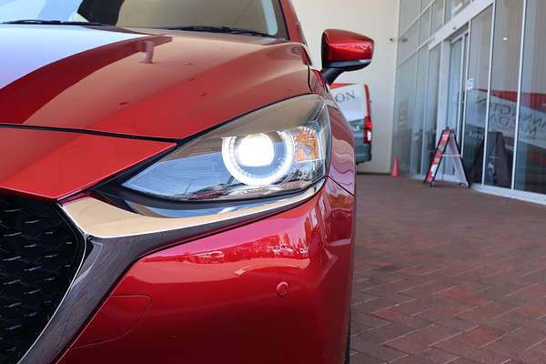 2022 Mazda 2 G15 GT DJ Series