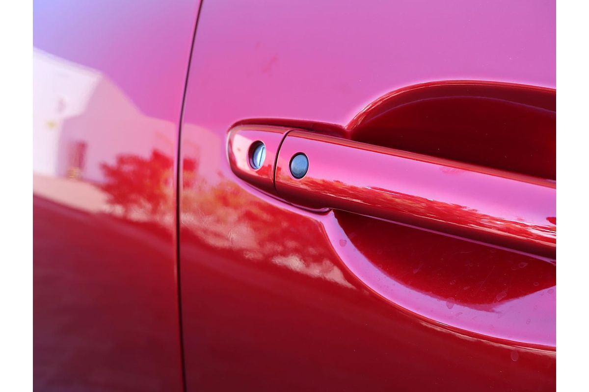 2022 Mazda 2 G15 GT DJ Series