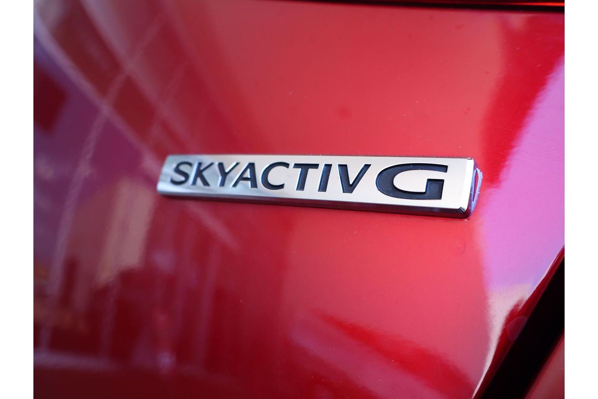 2022 Mazda 2 G15 GT DJ Series