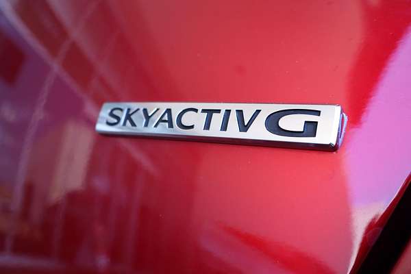 2022 Mazda 2 G15 GT DJ Series