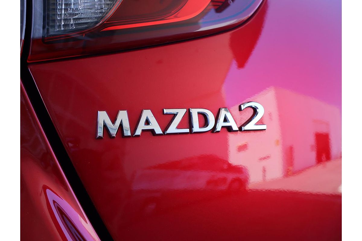 2022 Mazda 2 G15 GT DJ Series