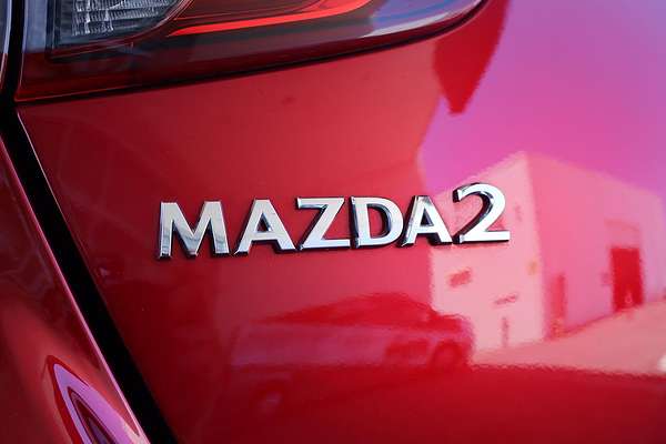 2022 Mazda 2 G15 GT DJ Series