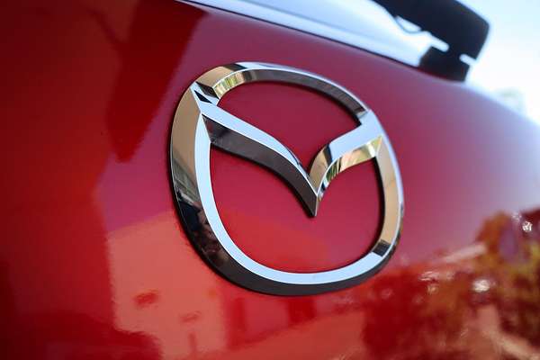 2022 Mazda 2 G15 GT DJ Series