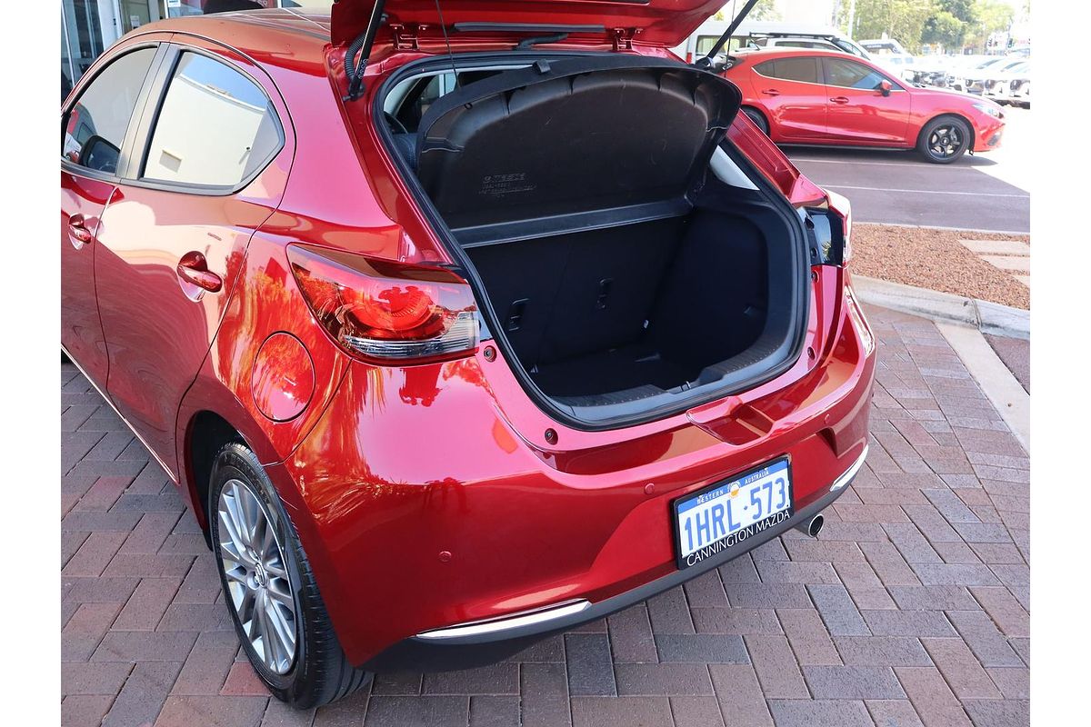 2022 Mazda 2 G15 GT DJ Series