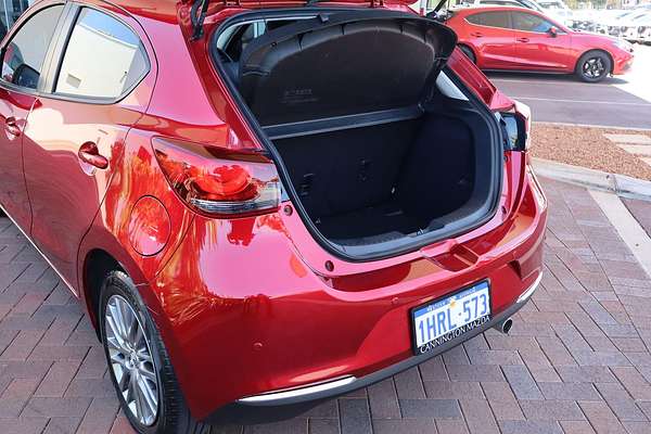 2022 Mazda 2 G15 GT DJ Series