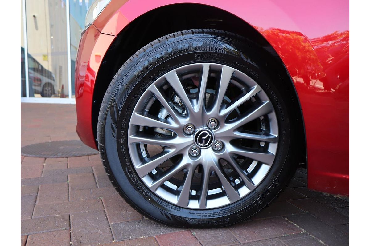 2022 Mazda 2 G15 GT DJ Series