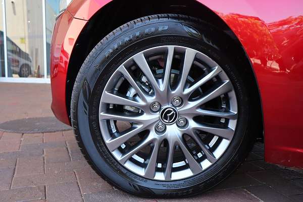 2022 Mazda 2 G15 GT DJ Series