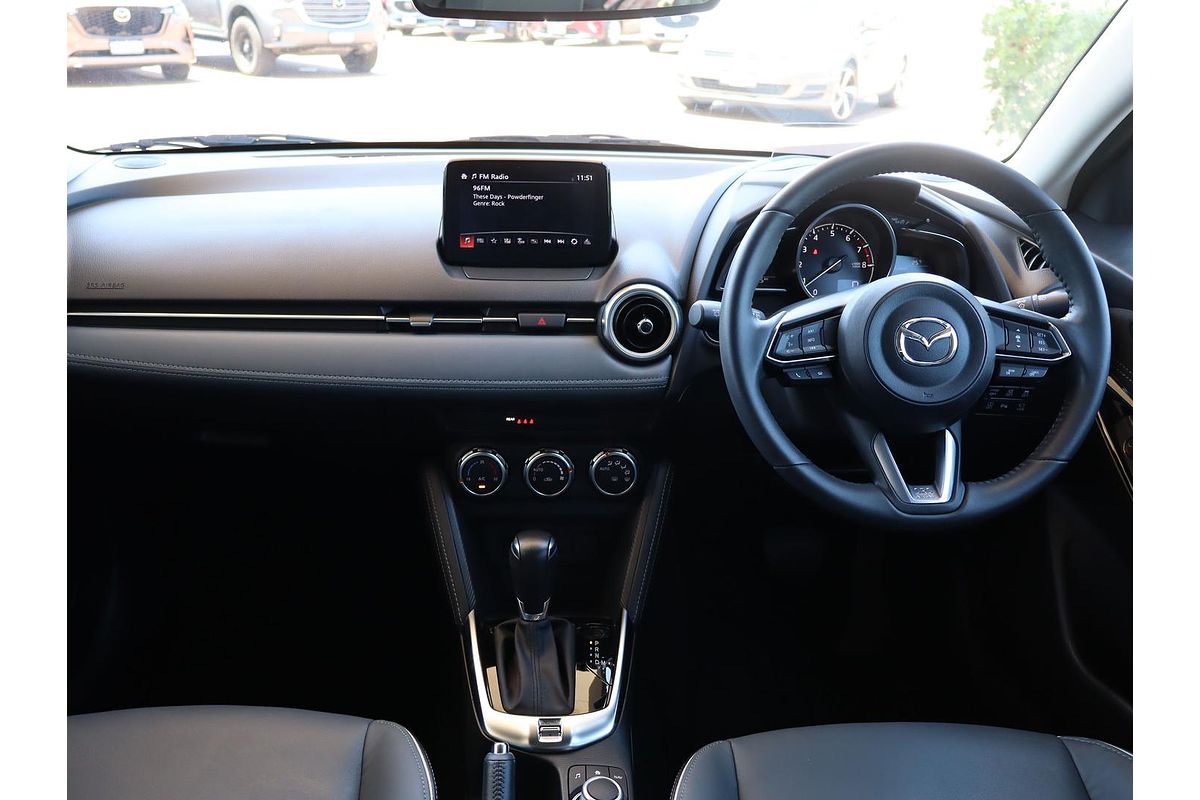 2022 Mazda 2 G15 GT DJ Series