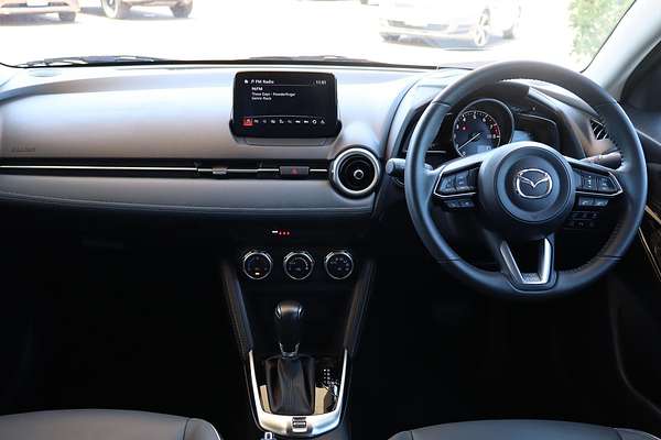 2022 Mazda 2 G15 GT DJ Series