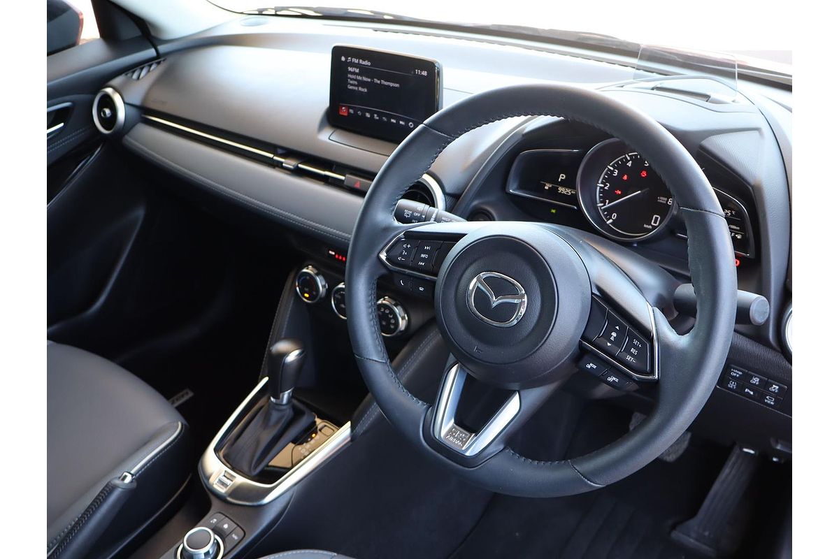 2022 Mazda 2 G15 GT DJ Series