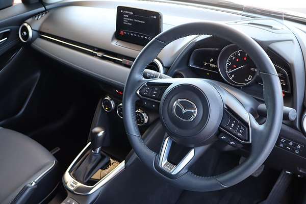2022 Mazda 2 G15 GT DJ Series