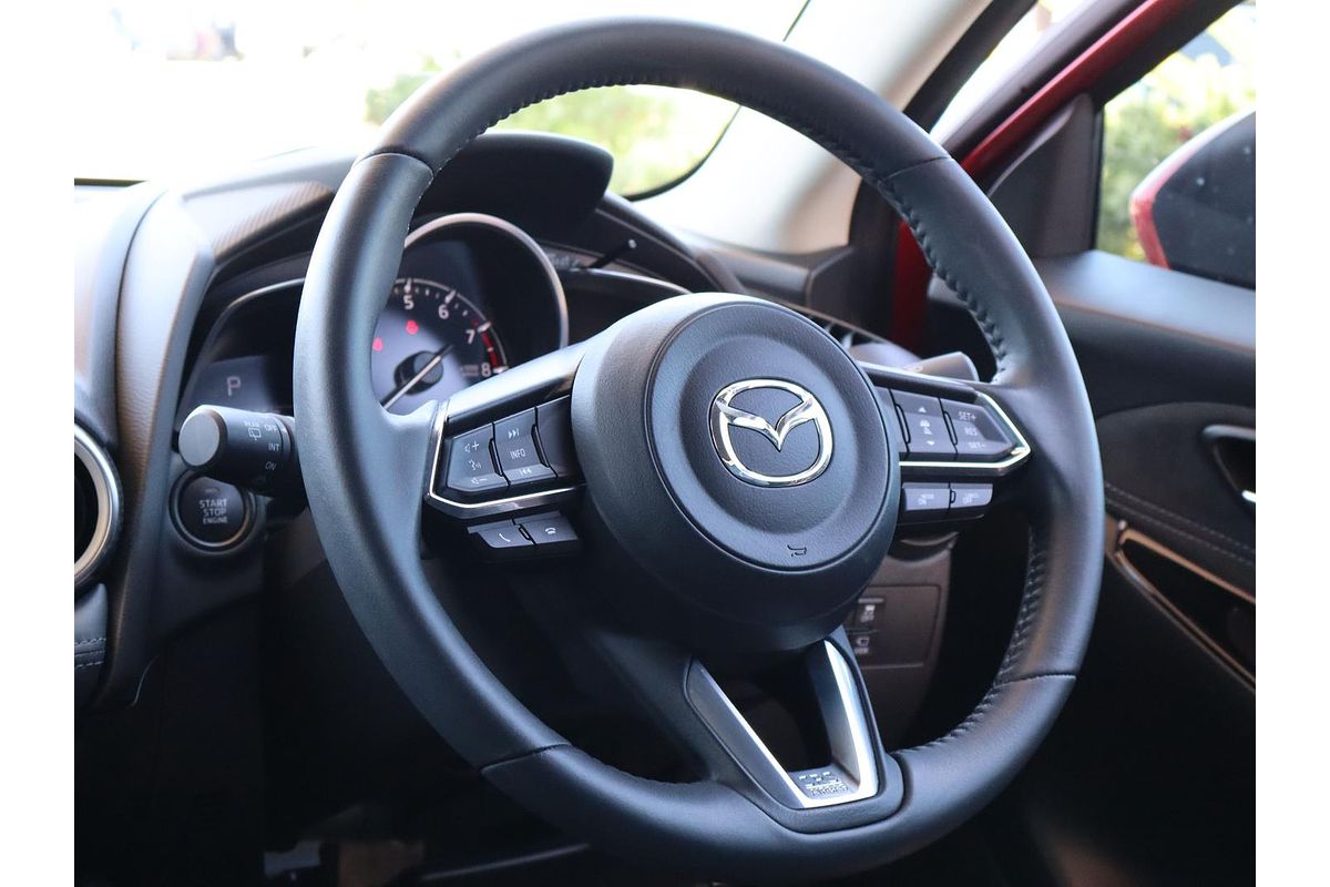 2022 Mazda 2 G15 GT DJ Series