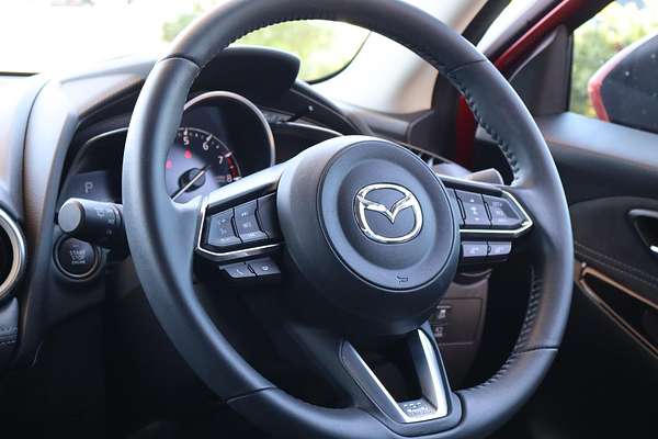 2022 Mazda 2 G15 GT DJ Series