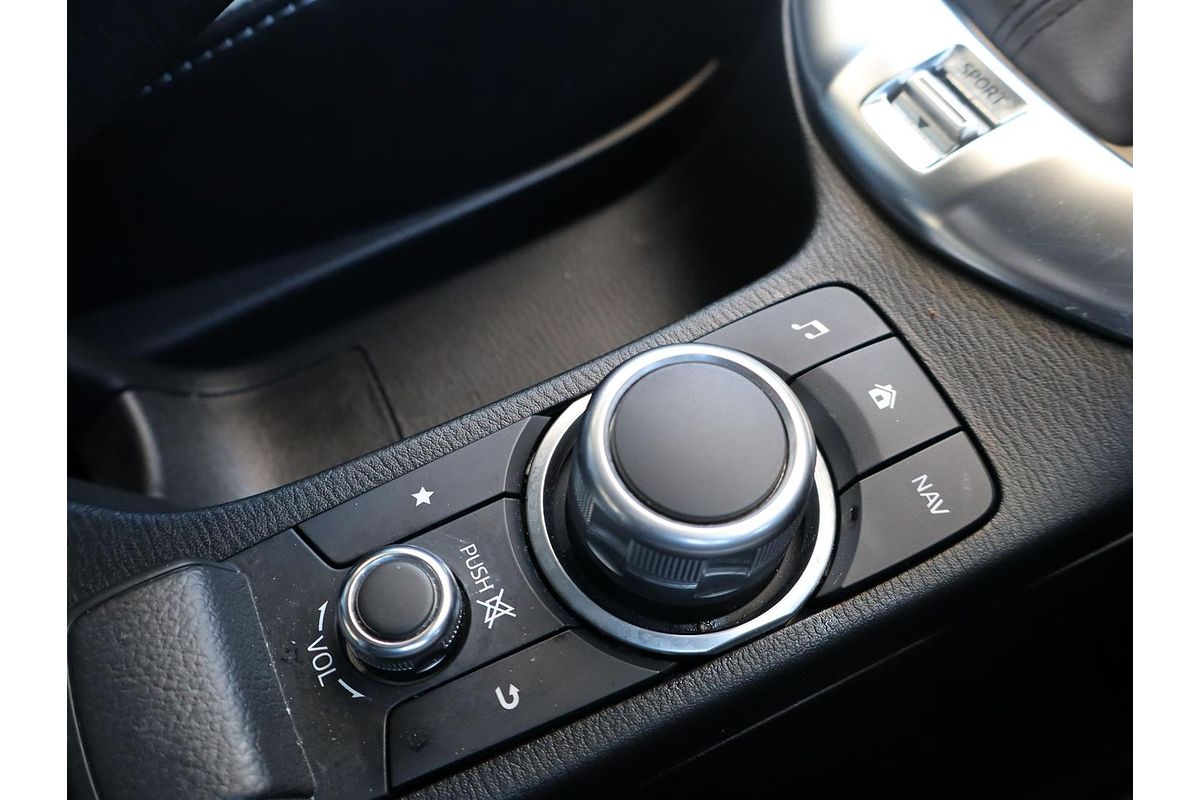 2022 Mazda 2 G15 GT DJ Series