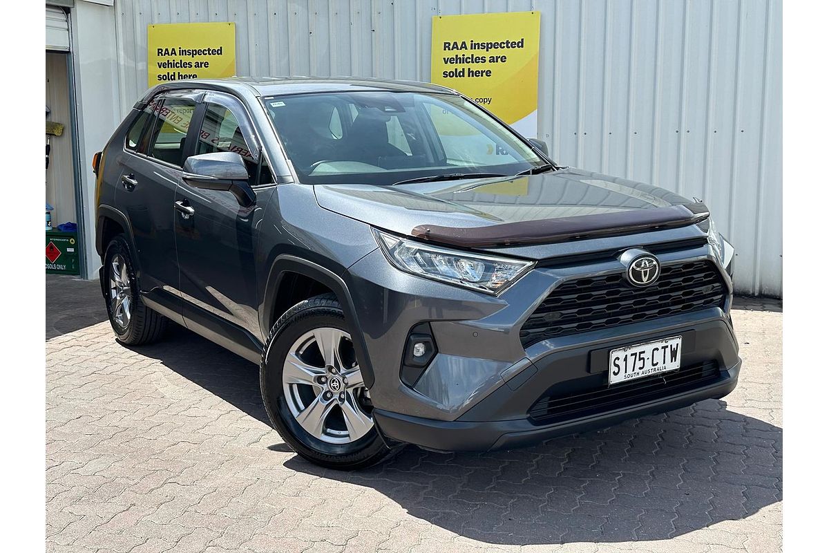 2022 Toyota RAV4 GX MXAA52R