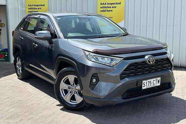 2022 Toyota RAV4 GX MXAA52R