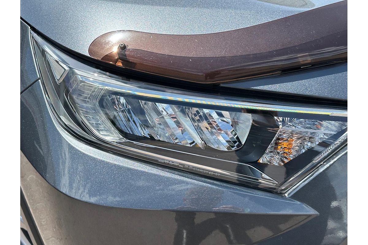 2022 Toyota RAV4 GX MXAA52R