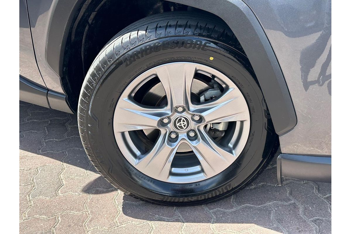 2022 Toyota RAV4 GX MXAA52R