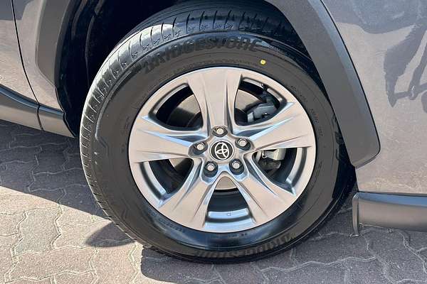 2022 Toyota RAV4 GX MXAA52R