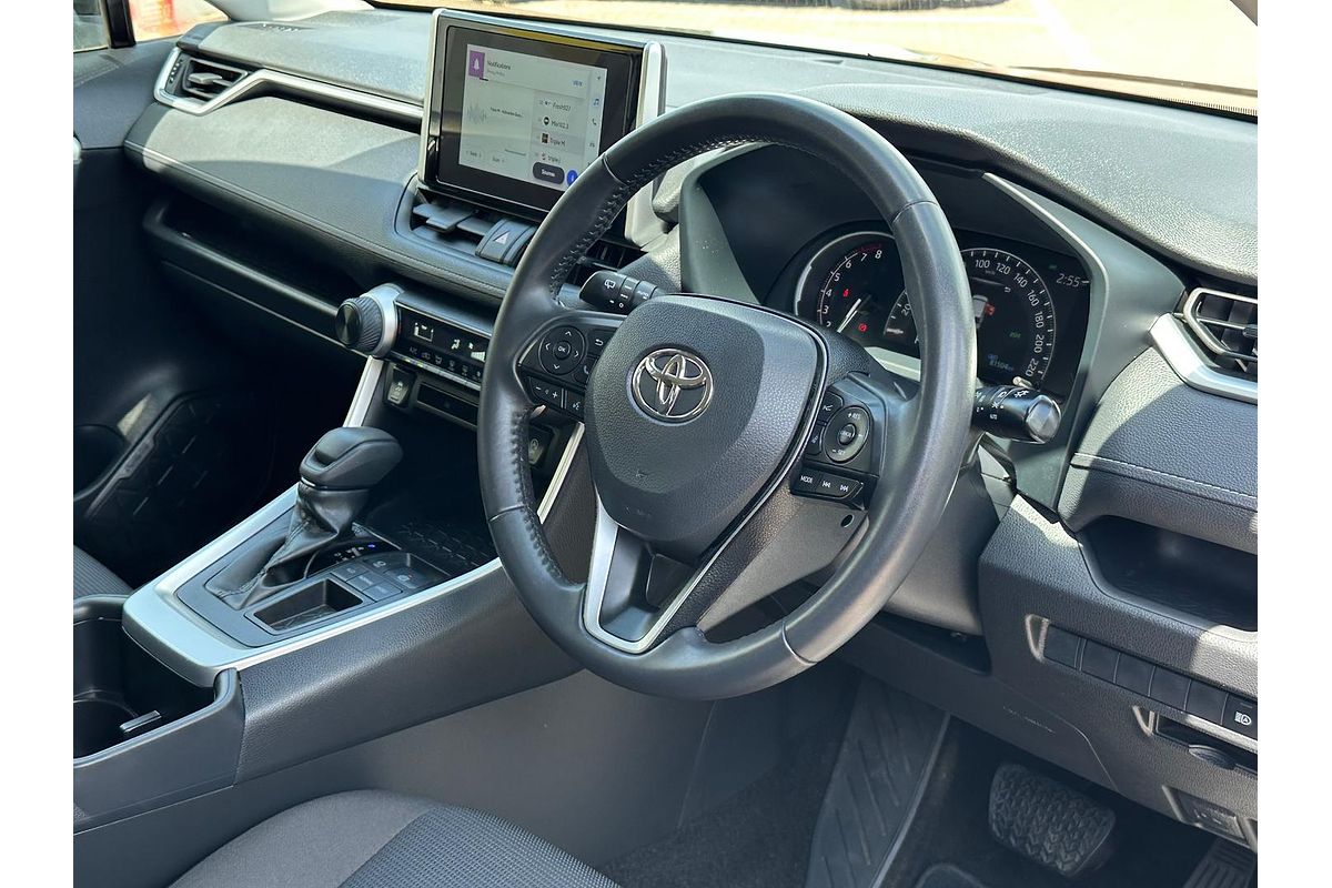 2022 Toyota RAV4 GX MXAA52R