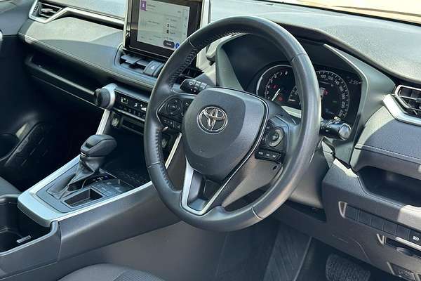 2022 Toyota RAV4 GX MXAA52R