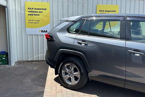 2022 Toyota RAV4 GX MXAA52R