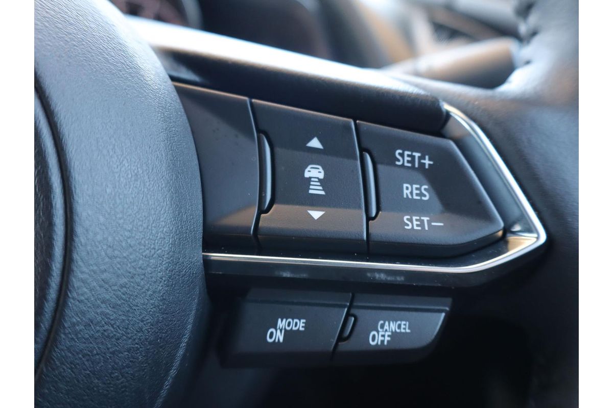 2022 Mazda 2 G15 GT DJ Series