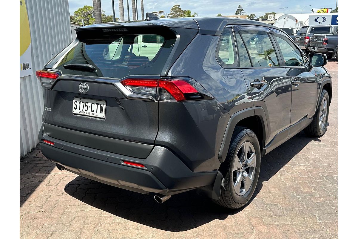 2022 Toyota RAV4 GX MXAA52R