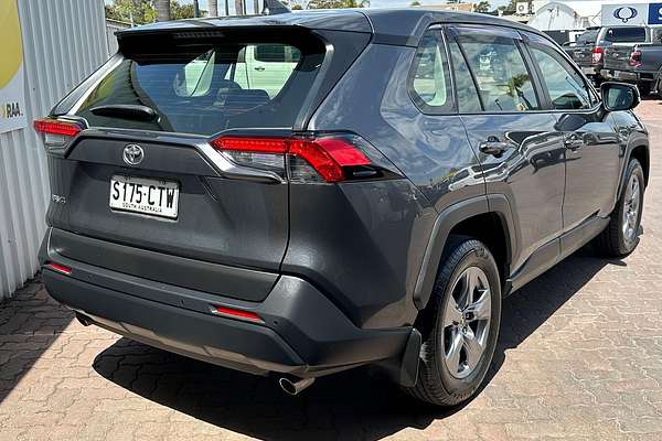 2022 Toyota RAV4 GX MXAA52R