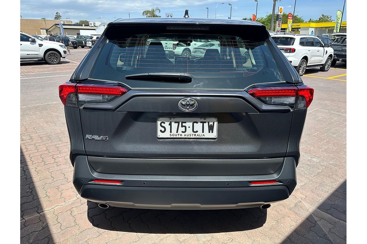 2022 Toyota RAV4 GX MXAA52R