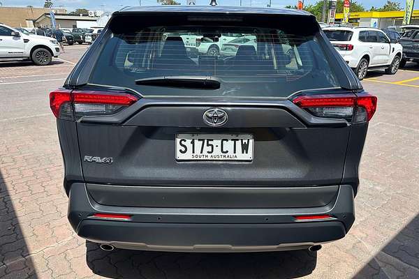 2022 Toyota RAV4 GX MXAA52R