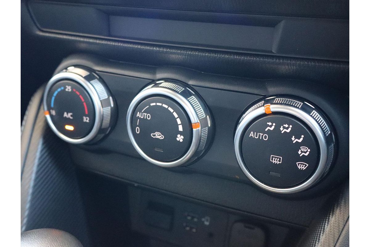 2022 Mazda 2 G15 GT DJ Series